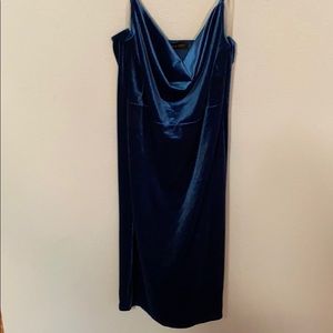 Velvet Dress
